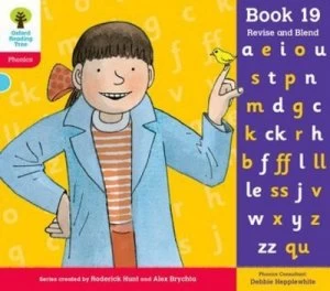 Image of Sounds and letters Book 19 by Roderick Hunt