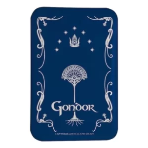 image of Lord of the Rings Magnet Gondor