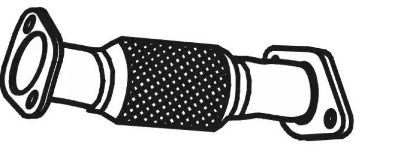 Image of Exhaust Pipe VEGAZ HUR-182