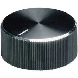 image of Control knob Aluminium x H 18.6mm x 12mm OKW