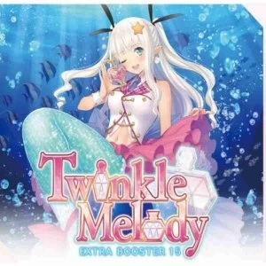 Image of CardFight Vanguard TCG: Twinkle Melody Booster Box (12 Packs)