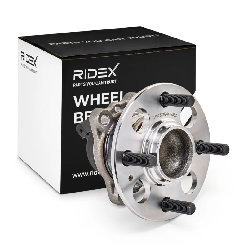 Image of RIDEX Wheel bearing kit RIDEX 654W1512