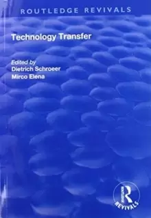 Image of Technology Transfer