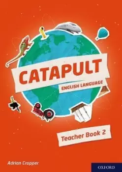 Image of Catapult: Teacher Book 2 by Adrian Cropper