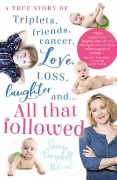 Image of All that followed by Emma Campbell