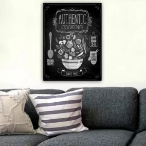 Image of 293803547_70100 Multicolor Decorative Canvas Painting