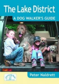 Image of The Lake District by Peter Naldrett Book