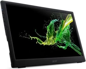 image of Acer 16" PM161 Full HD IPS Portable LED Monitor