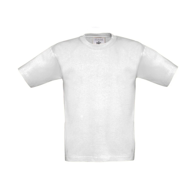 Image of B&c Exact 190 boys's in White