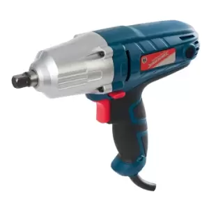 Image of Silverline Silverstorm 400W Electric Wrench 400W 593128