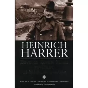 Image of Beyond Seven years in Tibet by Heinrich Harrer