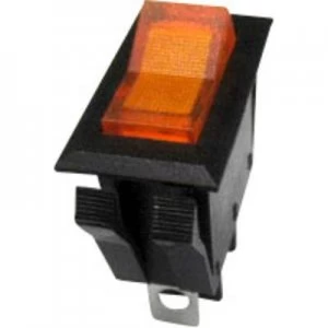 Image of SCI Toggle switch R13 72B 01 250 V AC 10 A 1 x OffOn latch