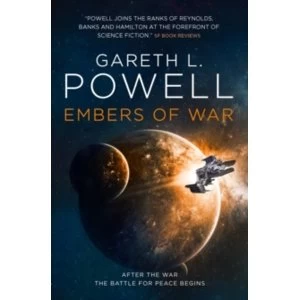 Image of Embers of War