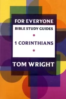 Image of For Everyone Bible Study Guide: 1 Corinthians