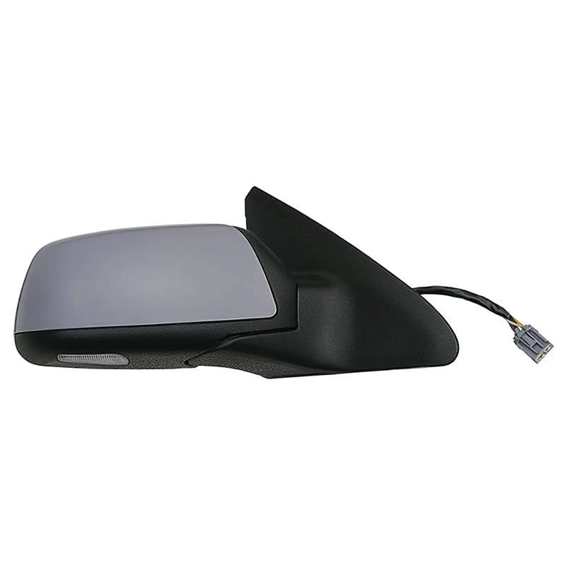 Image of TYC 310-0184 Wing mirror Left, Heatable, primed Outside Mirror (50)
