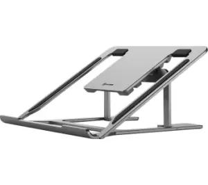 ALOGIC Metro Aluminium Laptop Stand - Space Grey