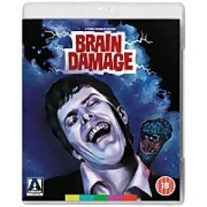 Image of Brain Damage