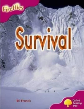 Image of Survival by Eli Francis Book