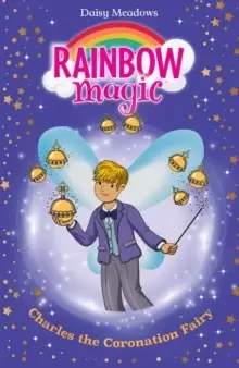 Image of Rainbow Magic: Charles the Coronation Fairy
