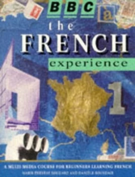 Image of The French Experience by Marie-Thrse Bougard and Danile Bourdais Paperback