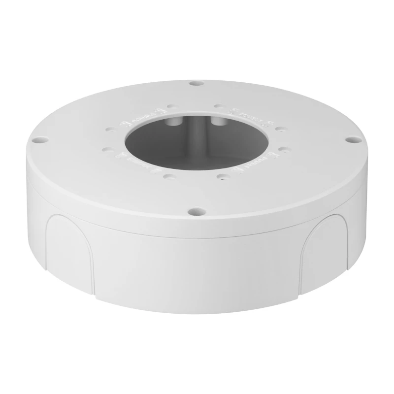 Image of Hanwha SBV-180BW security camera accessory Junction box