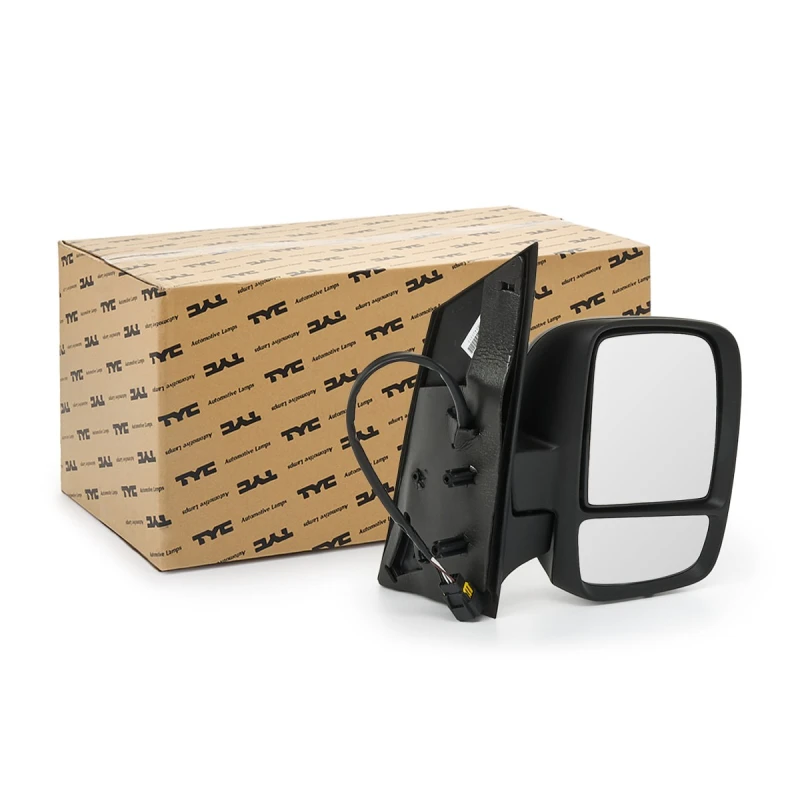 Image of BLIC Wing mirror Right 5402-04-9222959P Outside mirror,Side mirror FIAT,PEUGEOT,CITROEN,Scudo (270_, 272_),Scudo Kastenwagen (270_, 272_)