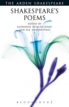 Image of Poems by William Shakespeare Paperback