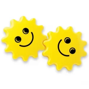 Image of Twin Rattle Toy