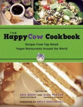 Image of The happycow cookbook by Eric Brent