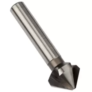 G106 40.00MM HSS 3FL 90DEG Countersink Tri-Flat Shank DIN 335C