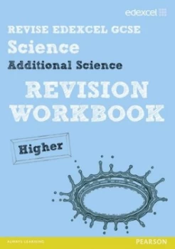 Image of Science Additional Science. Revision Workbook. by Penny Johnson Paperback