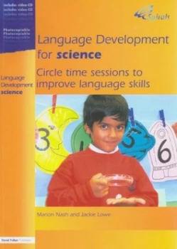 Image of Language Development for Science by Marion Nash Paperback