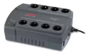 Image of Back-UPS ES 400VA 230V Italian - 240 VA - 400 W - 50/60 Hz - 310 J - 45 dB - UL - FCC - CE - C-Tick