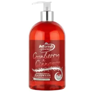 image of Astonish Handwash Cranberry & Cinnamon