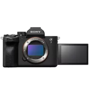 Image of Sony a7 IV Mirrorless Camera Body