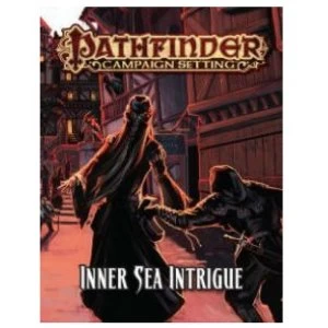 Image of Pathfinder Campaign Setting: Inner Sea Intrigue
