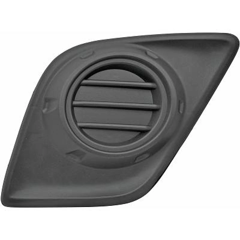 Image of Bumper grill DIEDERICHS 6686846