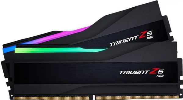 Image of G.Skill Trident Z5 RGB 48GB (2x24GB) 7200MHz DDR5 Memory Kit