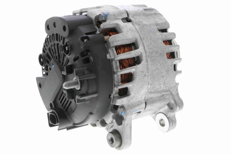 Image of VEMO V10-13-50051 Generator Alternator Charging Current: 180A, Voltage: 14V, Original VEMO Quality, with integrated regulator Alternator (4)