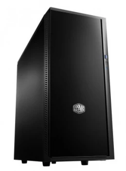 Cooler Master Silenico 452 ATX Case USB3.0 SD Card Reader