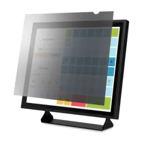 image of StarTech.com 17-inch 5:4 Computer Monitor Privacy Filter,...