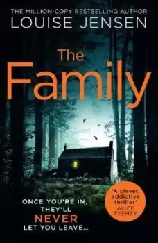 Image of The Family by Louise Jensen