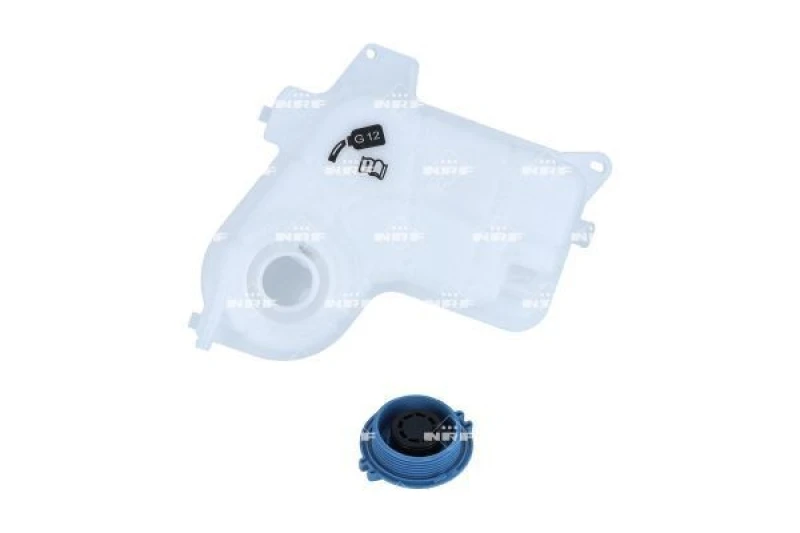 Image of NRF Coolant expansion tank NRF 454100