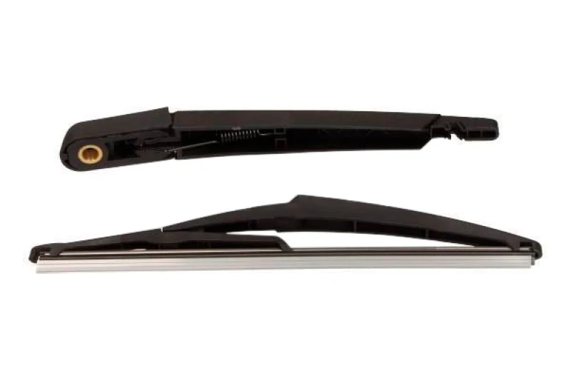 Image of MAXGEAR 39-0363 Wiper Arm Rear, with cap GRP (Glass fibre Reinforced Plastic), PBT Wiper Arm,windscreen washer (301)