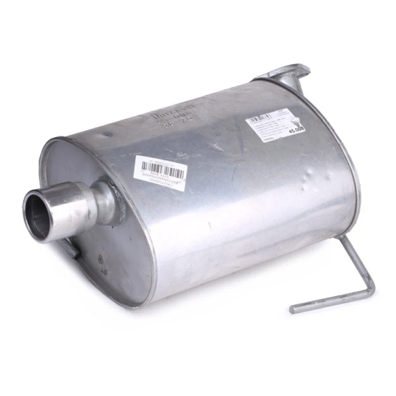 Image of IZAWIT Rear silencer IZAWIT 45.008