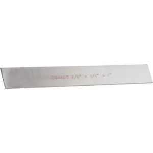 image of 1/8"X3/4"X6" Cobalt Part- Off Blade