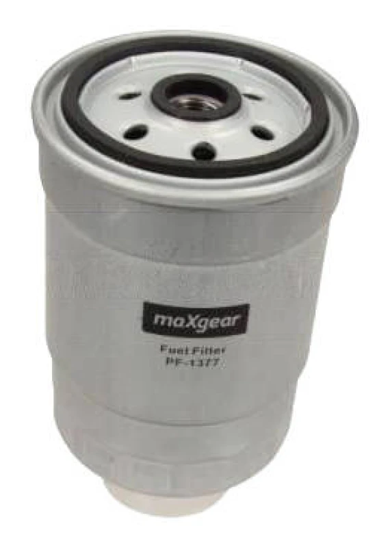 Image of MAXGEAR 26-1106 Fuel Filter Spin-on Filter Fuel filter (9)