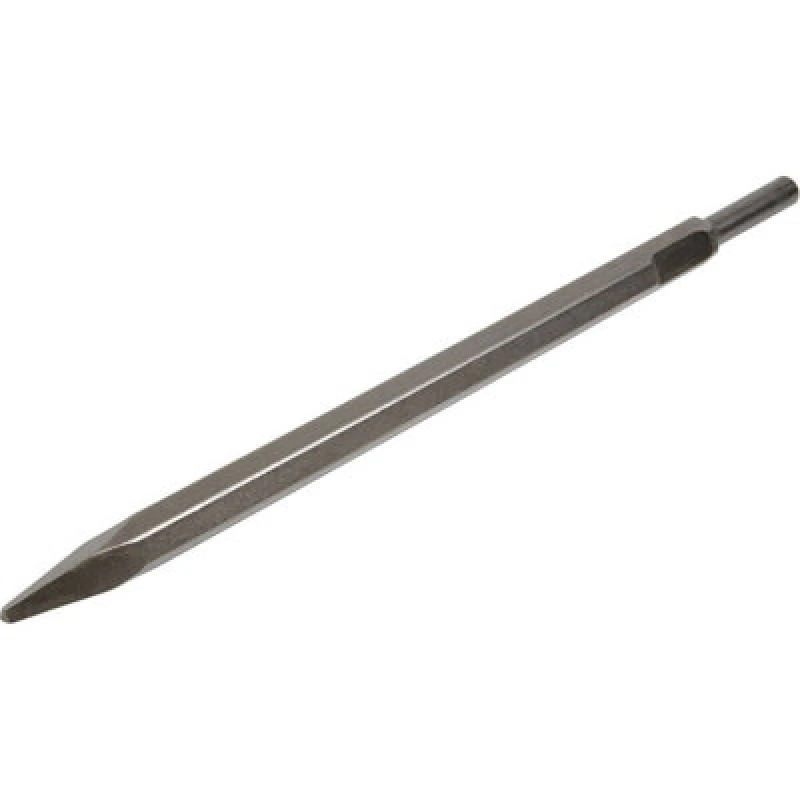Image of Loops 380mm Impact Breaker Point - Kango 637 - Demolition Breaker Steel Chisel Metallics