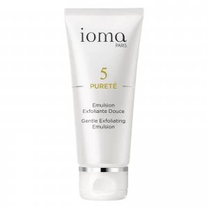 image of IOMA Gentle Exfoliating Emulsion 50ml