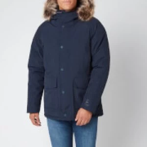 image of Barbour Mens Gremble Jacket - Navy - L